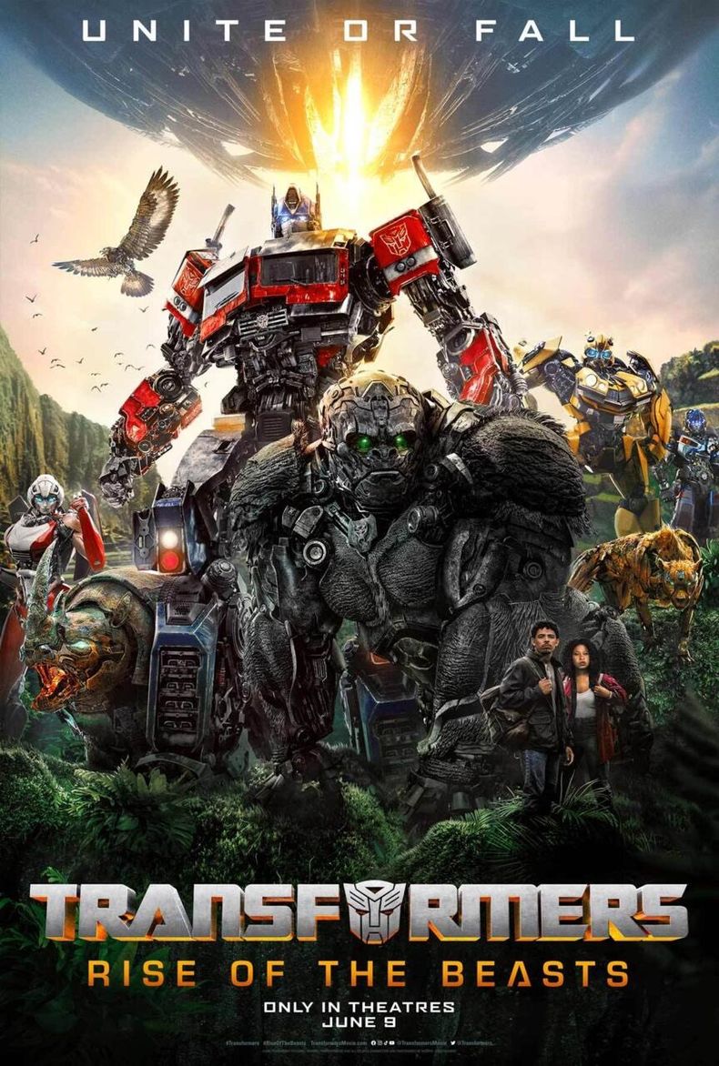 Por millones de años nuestro mundo se ha transformado, pero algo más ha despertado… Transformers: El despertar de las bestias, exclusivamente en cines este 2023.