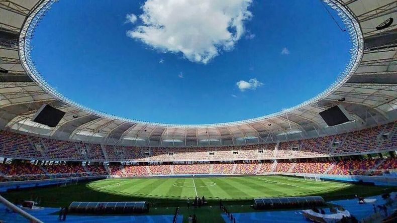 El Estadio Madre de Ciudades ampliará su capacidad para recibir a la Selección argentina.
