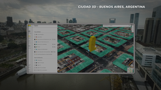 El Gobierno de la Ciudad recibió un reconocimiento en los World Smart City Awards 2022 por esta herramienta digital.