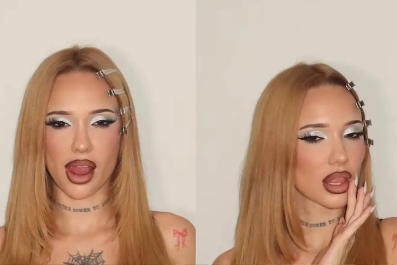 ¿Cómo fue la impresionante transformación de La Joaqu?.