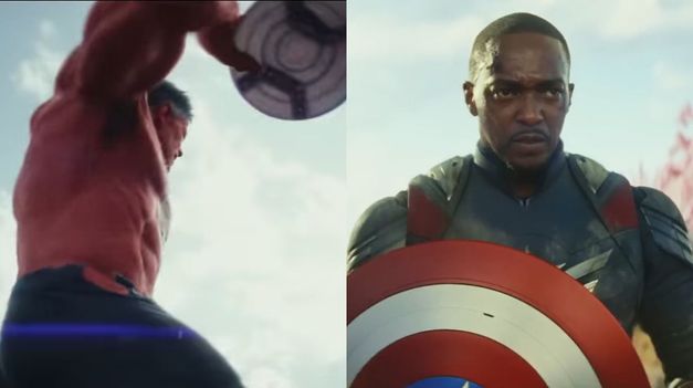 Captain America: Brave New World&nbsp;﻿generó opiniones divididas en sus fanáticos.