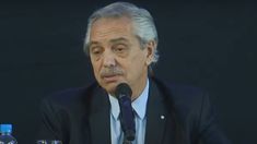 Alberto Fernández: Lo importante no es que estemos juntos, sino unidos