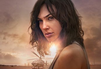 C5N | Gal Gadot en Agente Stone