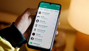 Whatsapp lanzó el Modo Rosa: qué es, para qué sirve y cómo activarlo