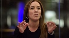 Vidal aseguró que detrás de la causa hay una intencionalidad política y que no tiene nada que ocultar