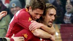 Batistuta y Cassano: enemigos íntimos.