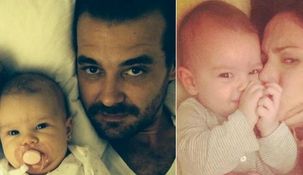 Pedro Alfonso, sobre su relación con Paula Chaves y su hija Olivia: Estamos cerrando la etapa de colecho Pedro Alfonso, sobre su relación con Paula Chaves y su hija Olivia: Estamos cerrando la etapa de colecho