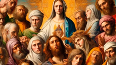 Se trata de una festividad solemne de la Iglesia Católica. Se trata de una festividad solemne de la Iglesia Católica.