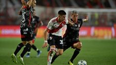 River quiere consolidar su posición en la Liga Profesional ante Barracas Central River quiere consolidar su posición en la Liga Profesional ante Barracas Central