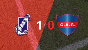 güemes (se) no pudo con g. brown (madryn) y cayo 1-0