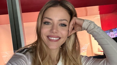Evangelina Anderson mostró el Monumental tras el empate de Talleres y causó entre los hinchas Evangelina Anderson mostró el Monumental tras el empate de Talleres y causó entre los hinchas