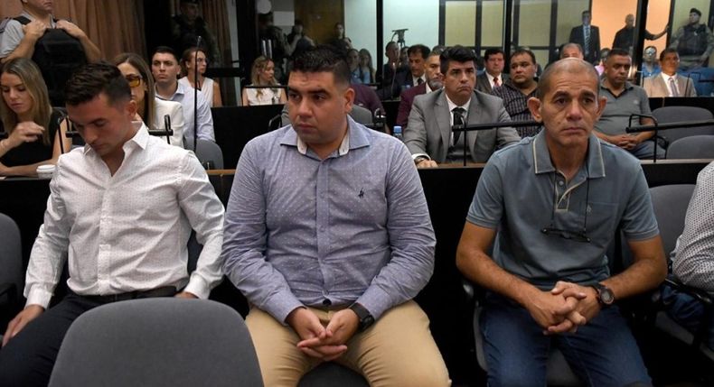 Caso Lucas González: continúan los alegatos de las defensas de los policías&nbsp;