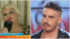Carmen Barbieri dijo una frase que molestó a Fede Bal. Carmen Barbieri dijo una frase que molestó a Fede Bal.