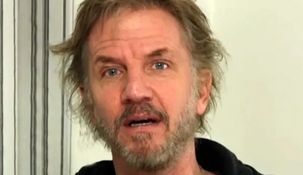 El actor conversó con la prensa sobre su presente. El actor conversó con la prensa sobre su presente.