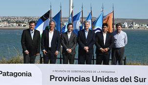 La cumbre se da a una semana de la reunión con Javier Milei en Casa Rosada.