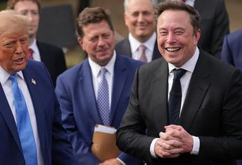 Trump se reunió con 31 ejecutivos tecnológicos sobre la IA.&nbsp;