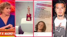 Georgina Barbarossa se mete en la polémica de los Martín Fierro: Fue fuerte lo que hizo Sebastián Ortega Georgina Barbarossa se mete en la polémica de los Martín Fierro: Fue fuerte lo que hizo Sebastián Ortega