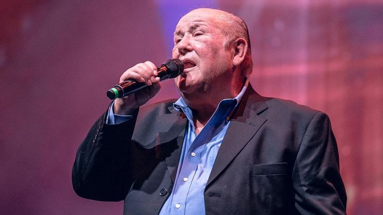 Murió el cantante Leo Dan a los 82 años