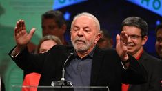Ataque golpista en Brasil: Lula da Silva culpó a Jair Bolsonaro por las manifestaciones. Ataque golpista en Brasil: Lula da Silva culpó a Jair Bolsonaro por las manifestaciones.