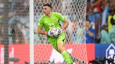 El Dibu Martínez habló tras la clasificación de Argentina a los octavos de final del Mundial. El Dibu Martínez habló tras la clasificación de Argentina a los octavos de final del Mundial.