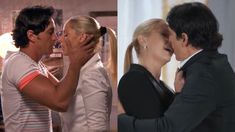 A 12 años de Dulce Amor, Marcos y Victoria se reencontraron en una grabación A 12 años de Dulce Amor, Marcos y Victoria se reencontraron en una grabación