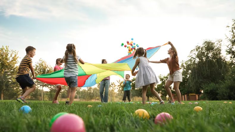 El Día del Niño volvió al tercer domingo de agosto.