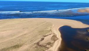 Una reserva de agua natural en Uruguay que ha sido declarada como lugar de interés por la Unesco.