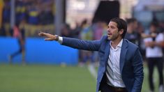 Fernando Gago tendría en carpeta a Gonzalo Piovi, Carlos Palacios y Alan Velasco Fernando Gago tendría en carpeta a Gonzalo Piovi, Carlos Palacios y Alan Velasco