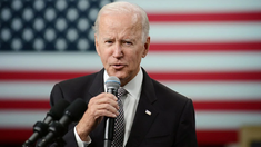 El mandatario estadounidense pidió a los gobernadores seguir el mismo camino. El mandatario estadounidense pidió a los gobernadores seguir el mismo camino.