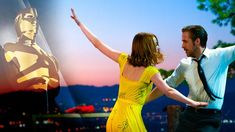 La la Land obtuvo 14 nominaciones La la Land obtuvo 14 nominaciones