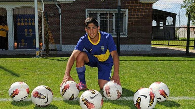 De Boca y Europa a la B Nacional en busca de continuidad.