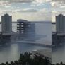 Un histórico hotel de Miami fue demolido. Un histórico hotel de Miami fue demolido.