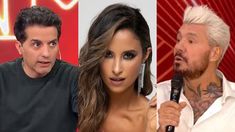 Lourdes Sánchez no se quedó callada tras las críticas de Ángel de Brito y Marcelo Tinelli. Lourdes Sánchez no se quedó callada tras las críticas de Ángel de Brito y Marcelo Tinelli.