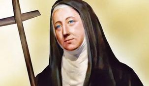 María Antonia de Paz había nacido en 1730 en Santiago del Estero, y fundadora en Buenos Aires de la Santa Casa de Ejercicios Espirituales en Buenos Aires.