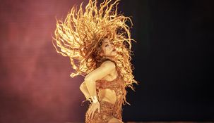 shakira en velez: lo mio con argentina es una historia de amor que no se termina shakira en velez: lo mio con argentina es una historia de amor que no se termina