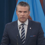 Pete Hegseth, secretario de Guerra de Estados Unidos. Pete Hegseth, secretario de Guerra de Estados Unidos.