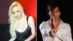 Luli Salazar a los besos con Martín Bossi Luli Salazar a los besos con Martín Bossi