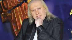 Murió Johnny Allon, ídolo de la música y la televisión argentina Murió Johnny Allon, ídolo de la música y la televisión argentina