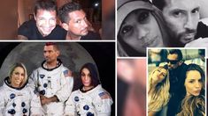 Los días del Tirri después de su internación: selfies románticas y súper familiero Los días del Tirri después de su internación: selfies románticas y súper familiero