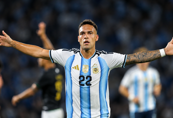 El Toro es el cuarto goleador de la historia de la Selección argentina.