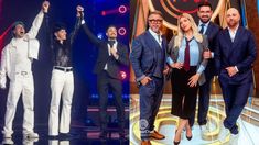 Finalizó La Voz y comenzó MasterChef. Finalizó La Voz y comenzó MasterChef.