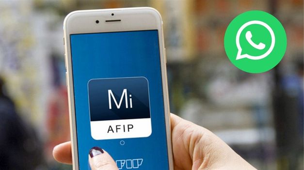 Los pequeños contribuyentes ahora pueden emitir facturas de manera rápida y sencilla utilizando WhatsApp.  