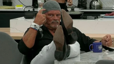 Alfa reveló a quién le iba a hacer la fulminante si continuaba en la casa. Alfa reveló a quién le iba a hacer la fulminante si continuaba en la casa.