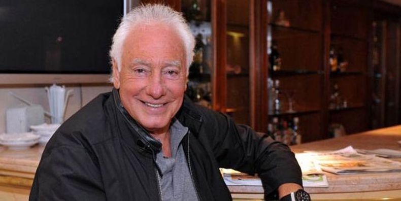 Internaron de urgencia a Guillermo Coppola