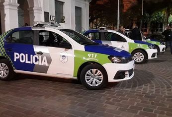 El policía se desempeña en la Comisaría Vecinal 10.