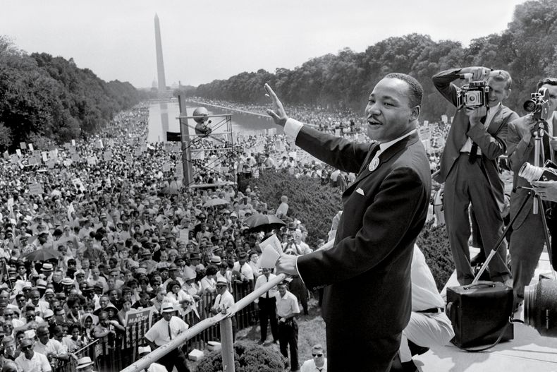 Maertin Luther King Jr.