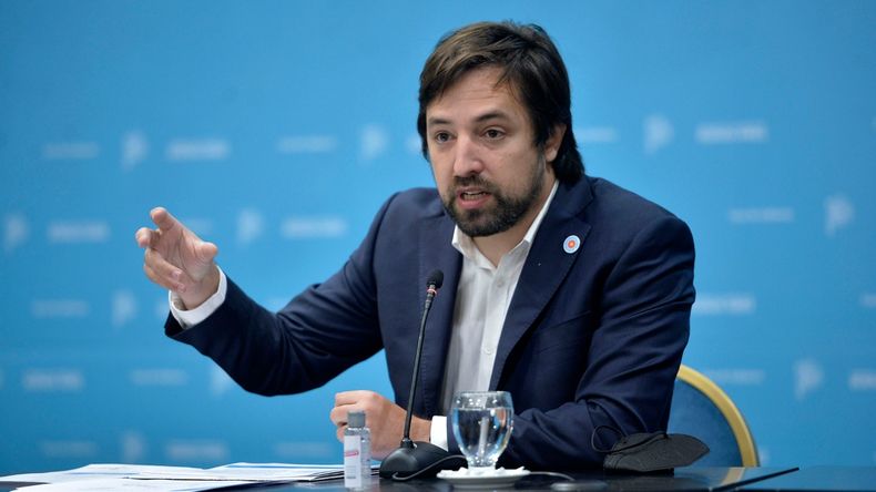 Kreplak denunció el desmantelamiento del Ministerio de Salud