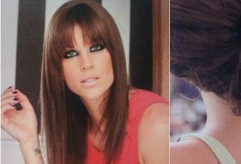 La ex de Mariano Martínez, íntima: el fanatismo de su hija por Lali y qué va a hacer con el tattoo del nombre del actor