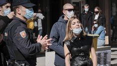 Peralta, de 19 años, atenta contra los derechos de los inmigrantes y tiene ideas antisemitas.&nbsp;