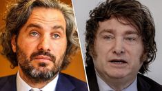 Cafiero criticó la propuesta de La Libertad Avanza de romper relaciones con el Vaticano: Es ridículo y ofensiva Cafiero criticó la propuesta de La Libertad Avanza de romper relaciones con el Vaticano: Es ridículo y ofensiva